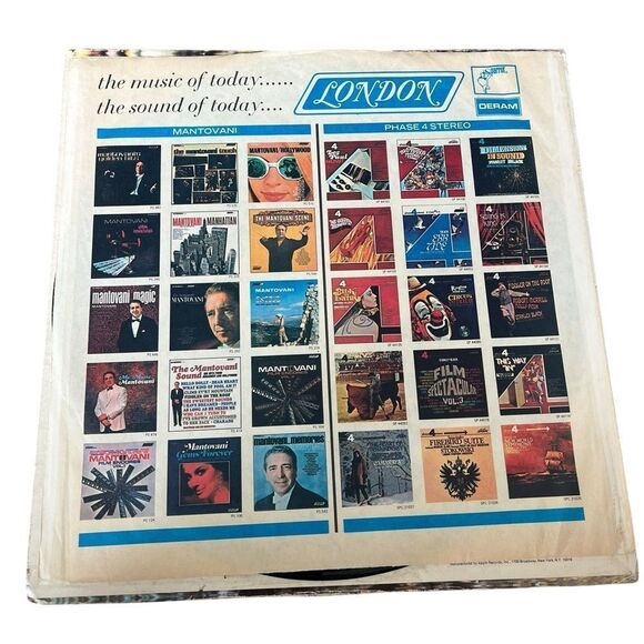 VINTAGE PAUL MCCARTNEY AND WINGS WILD LIFE 1971 12” VINYL RECORD - Picture 5 of 8